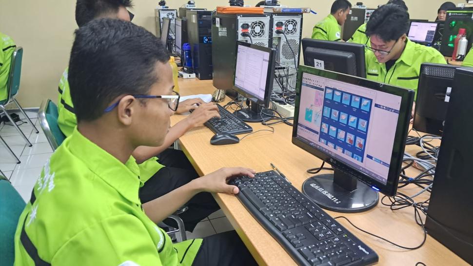 Teknik Komputer dan Jaringan